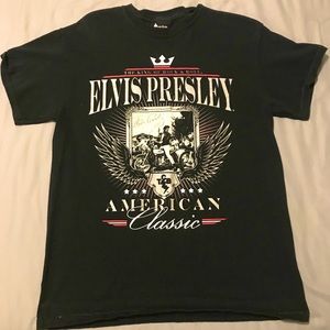 Elvis Presley Tshirt